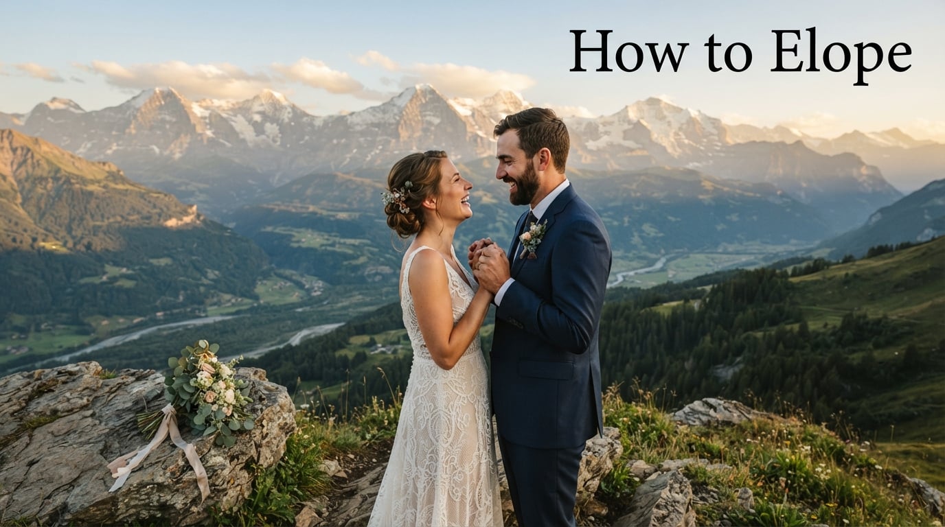 How to Elope
