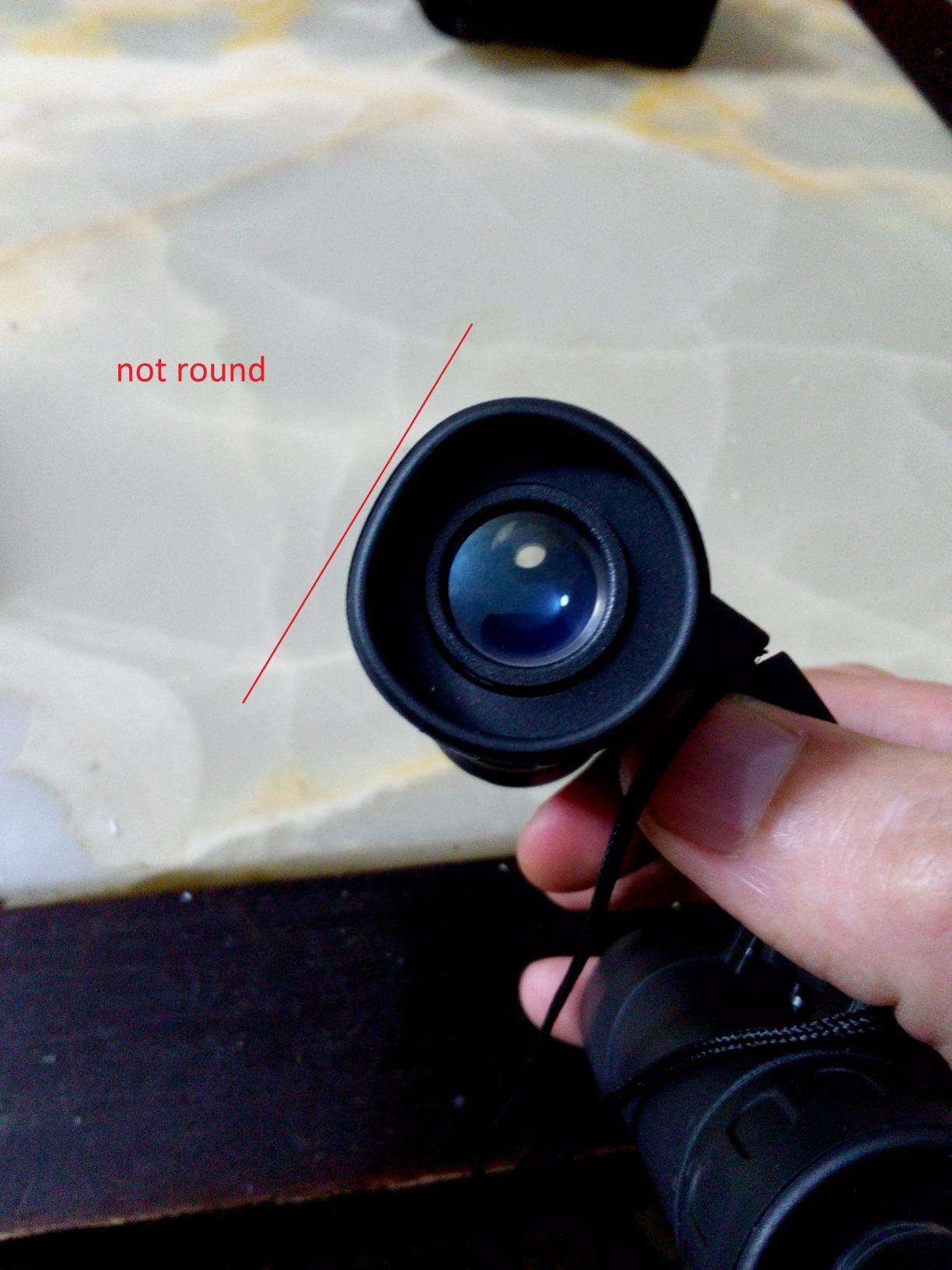 Bushnell Powerview 10x25 Compact Binoculars customer photo 2