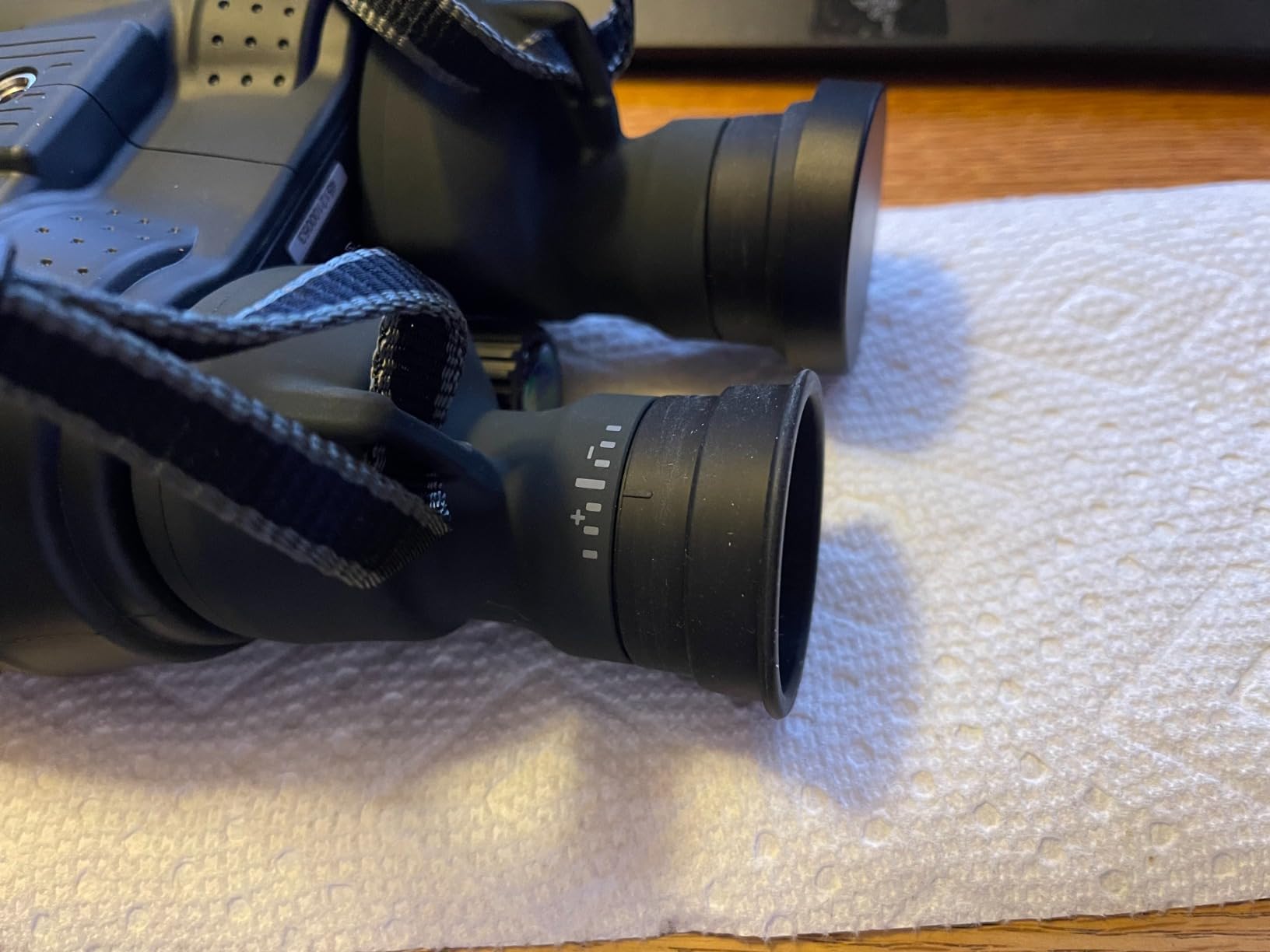 Canon 18x50 Image Stabilization All-Weather Binoculars customer photo 2