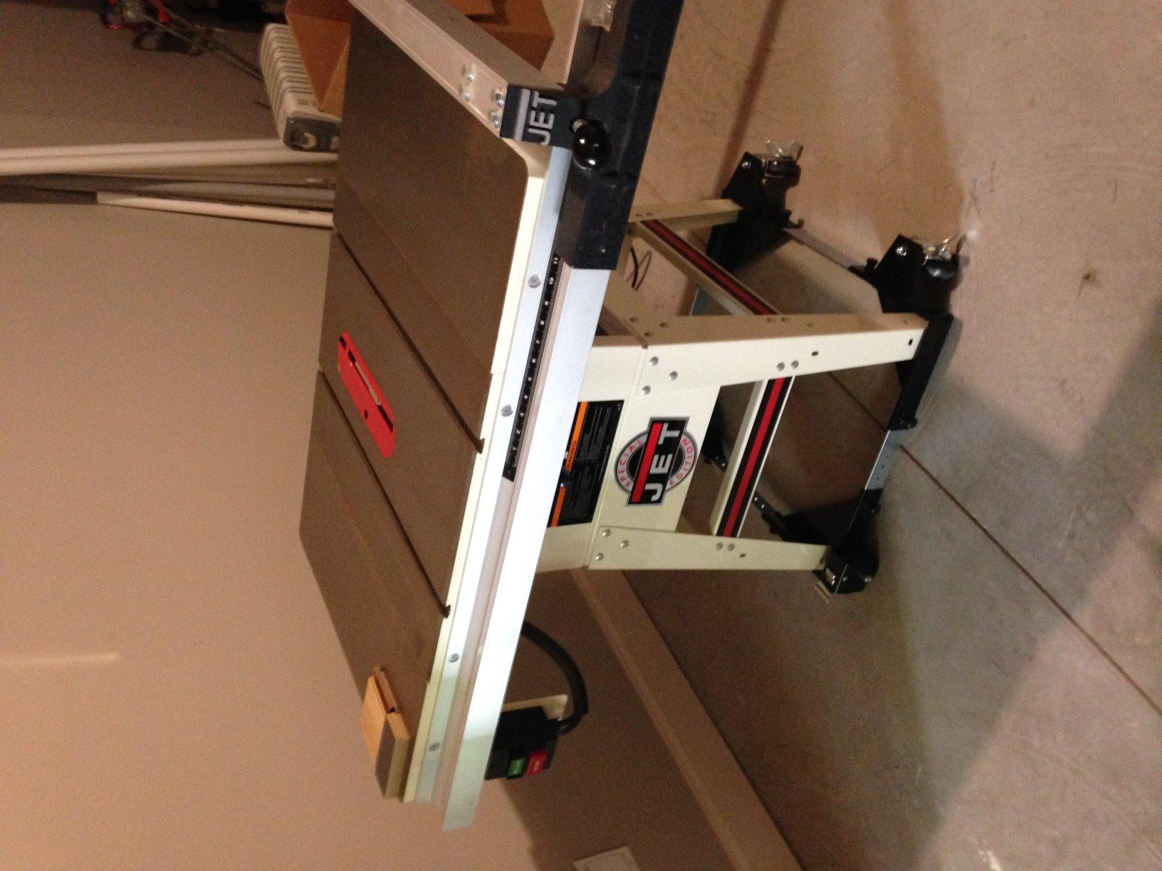 JET Universal Mobile Base, 18