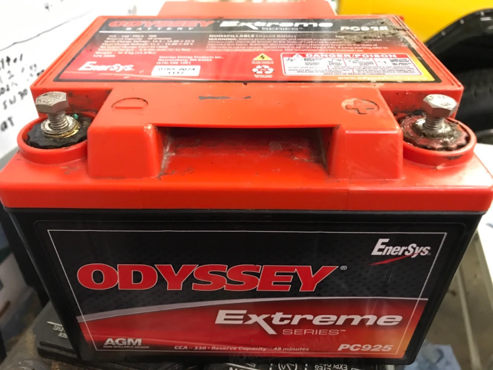 Odyssey PC925LMJ customer photo 1