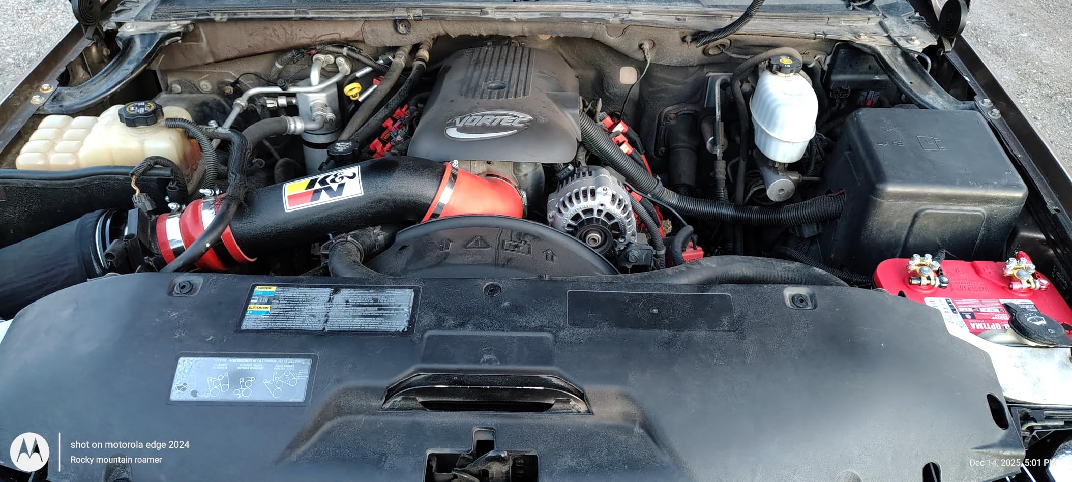 OPTIMA Batteries High Performance 34/78 RedTop Sealed AGM Car, Truck, and SUV Starting Battery, 800 CCA, Dual SAE and GM Terminals, Maintenance Free, Versitile Mounting customer photo 2