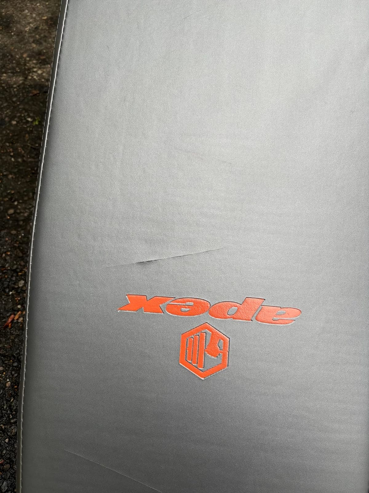 Marcy Slant Board Sit Up Bench, Decline Ab Crunch Board, Foot Anchors JD-1.2 customer photo 1