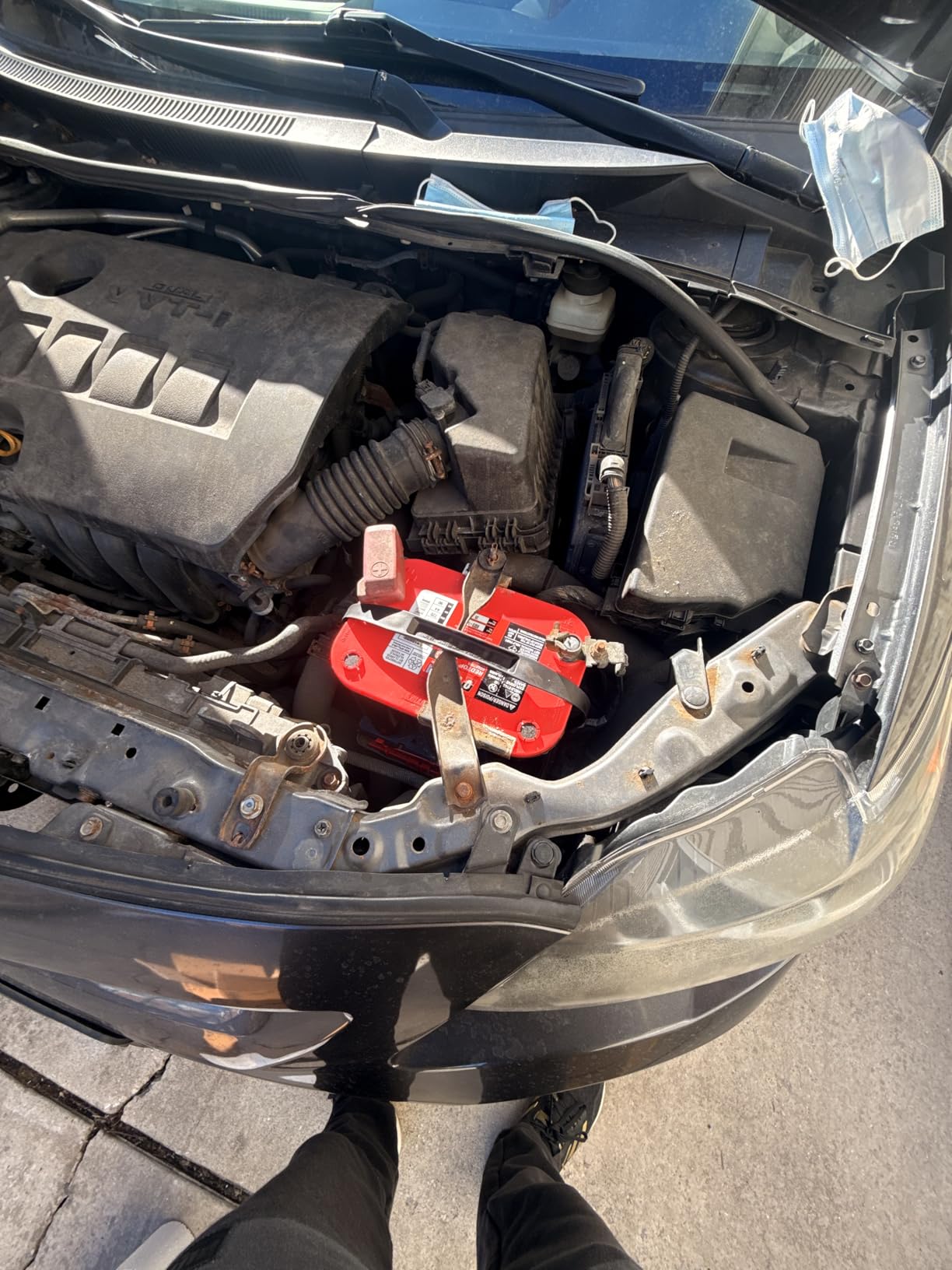 OPTIMA® Batteries High Performance 35 REDTOP® Sealed AGM Battery customer photo 2