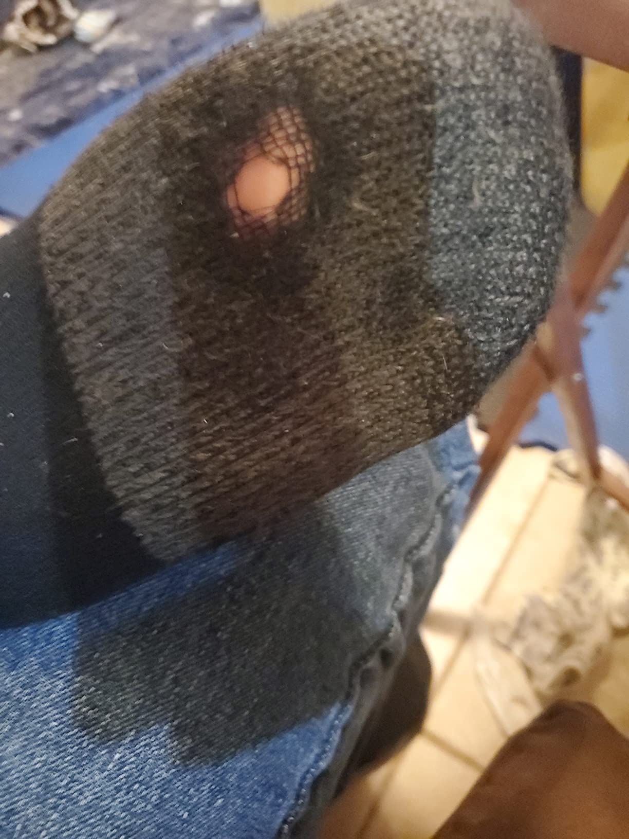 Thorlos Hiking Crew Single Pair customer photo 2