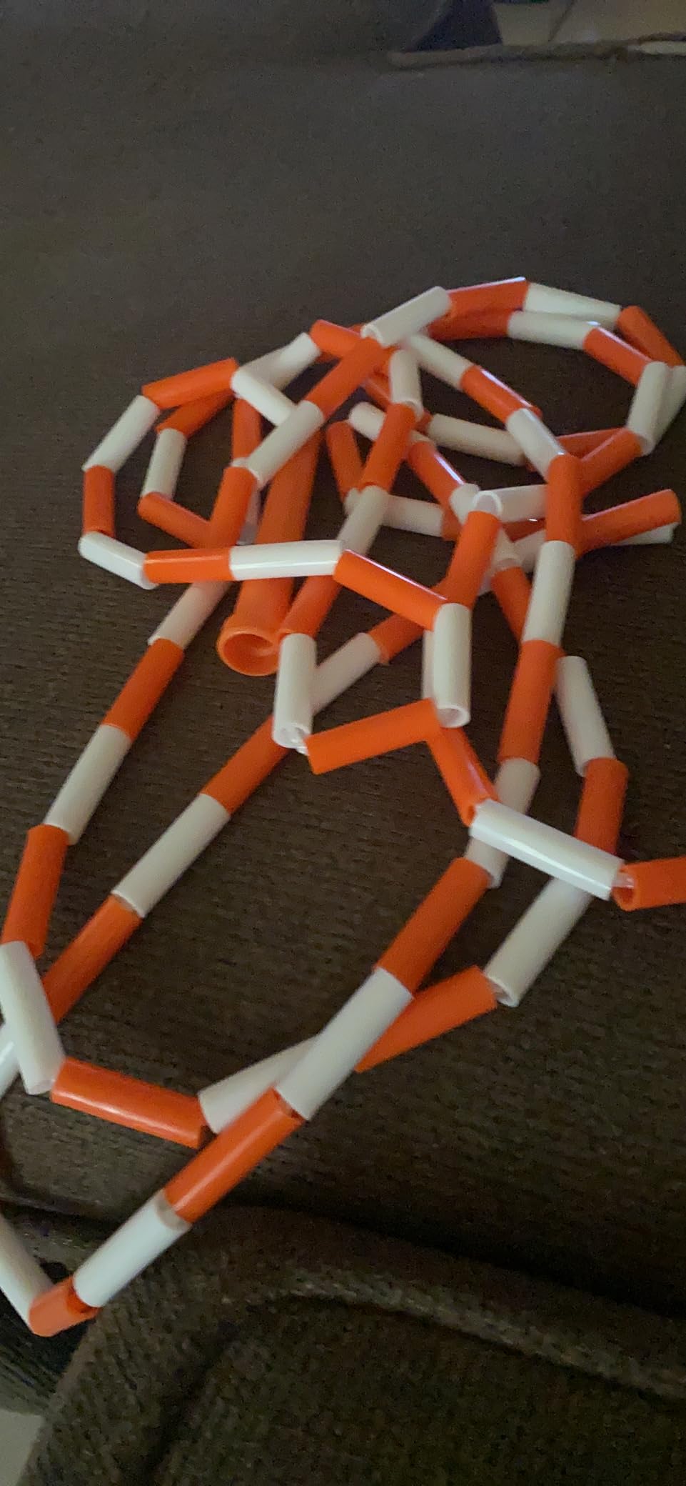 Champion Sports Plastic Segmented Jump Rope customer photo 2