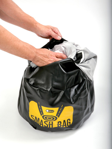 SKLZ Smash Bag Golf Swing Trainer customer photo 1