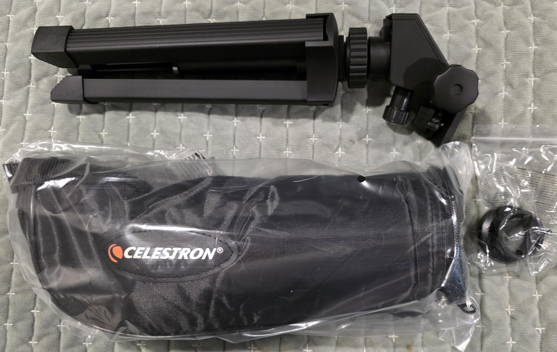 Celestron C70 Mini Maksutov Spotting Scope for Birding, Wildlife customer photo 2