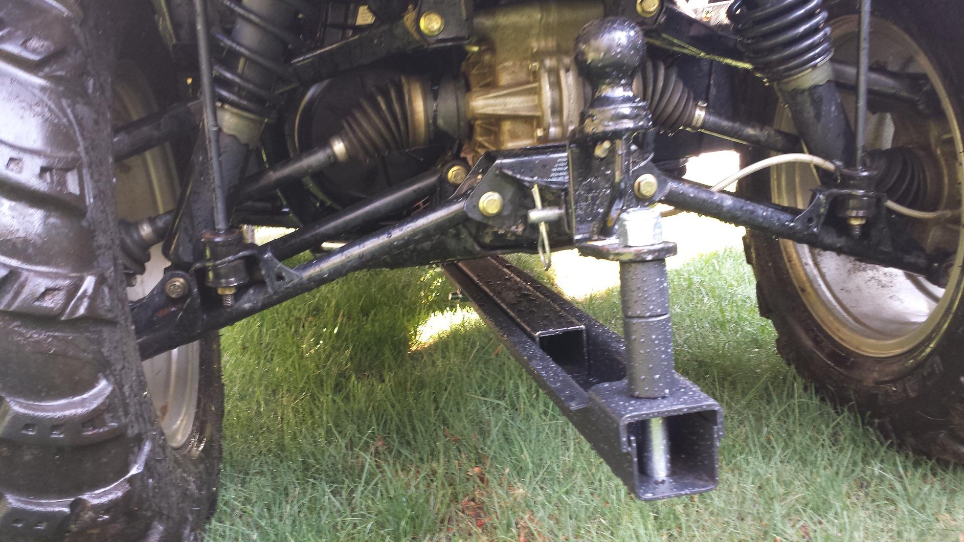 Swisher 15714 Universal Dump Bucket customer photo 1