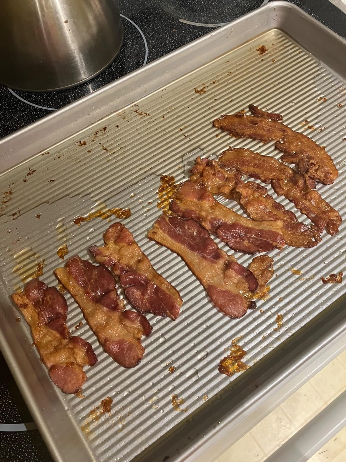 USA Pan Bakeware Nonstick Half Sheet Pan, Baking Sheet, Aluminized Steel customer photo 1