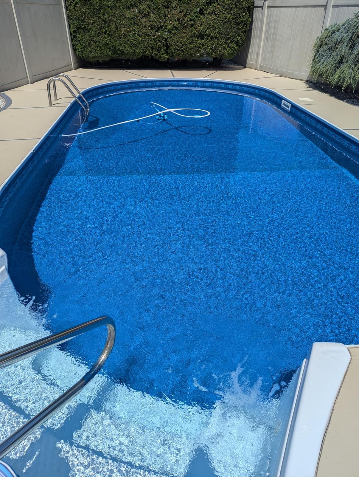 Polaris Vac-Sweep 360 Pressure-Side Cleaner for In-Ground Pools customer photo 1