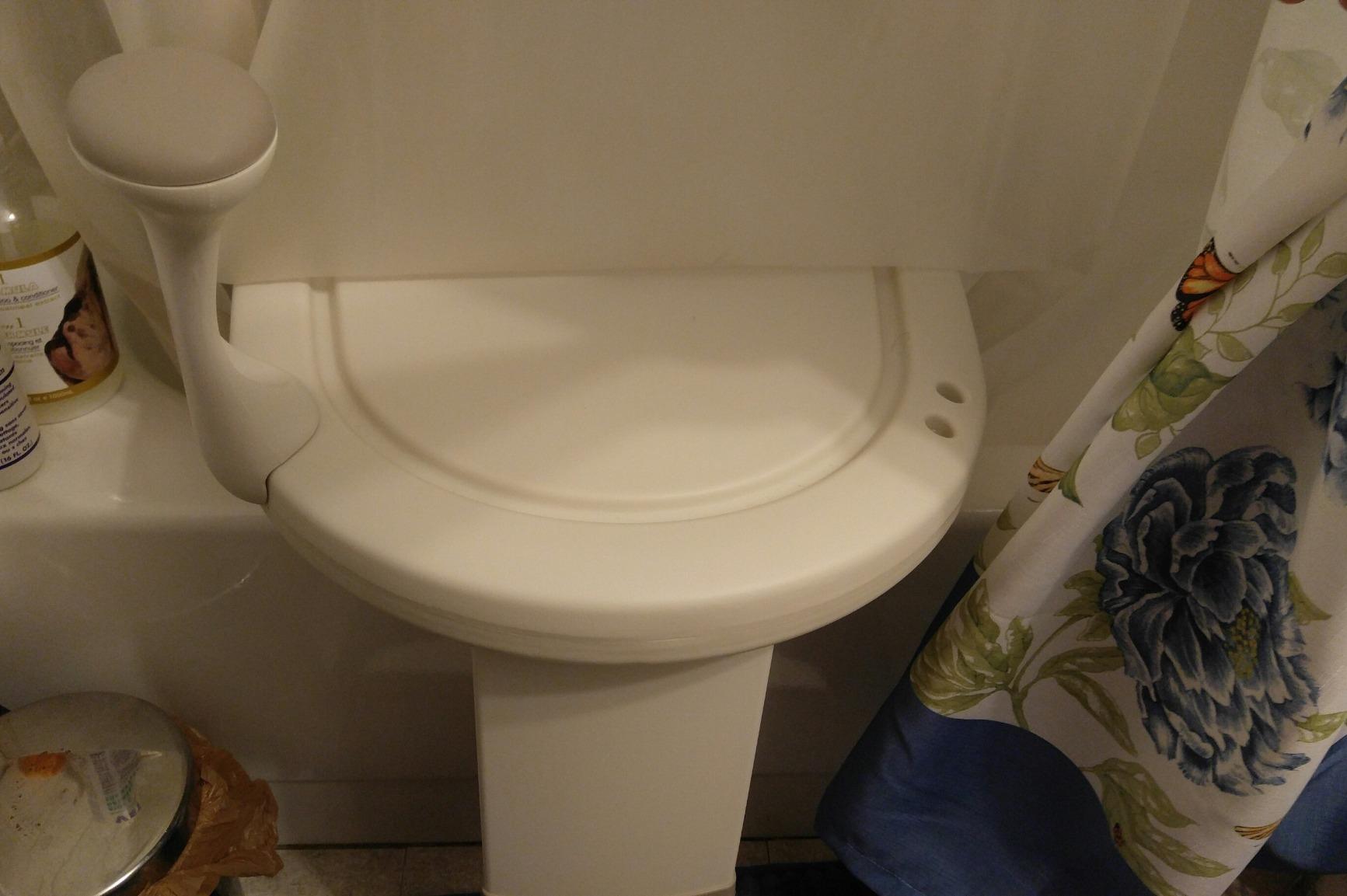 Moen DN7105 Home Care Premium Tub Transfer Bench customer photo 1