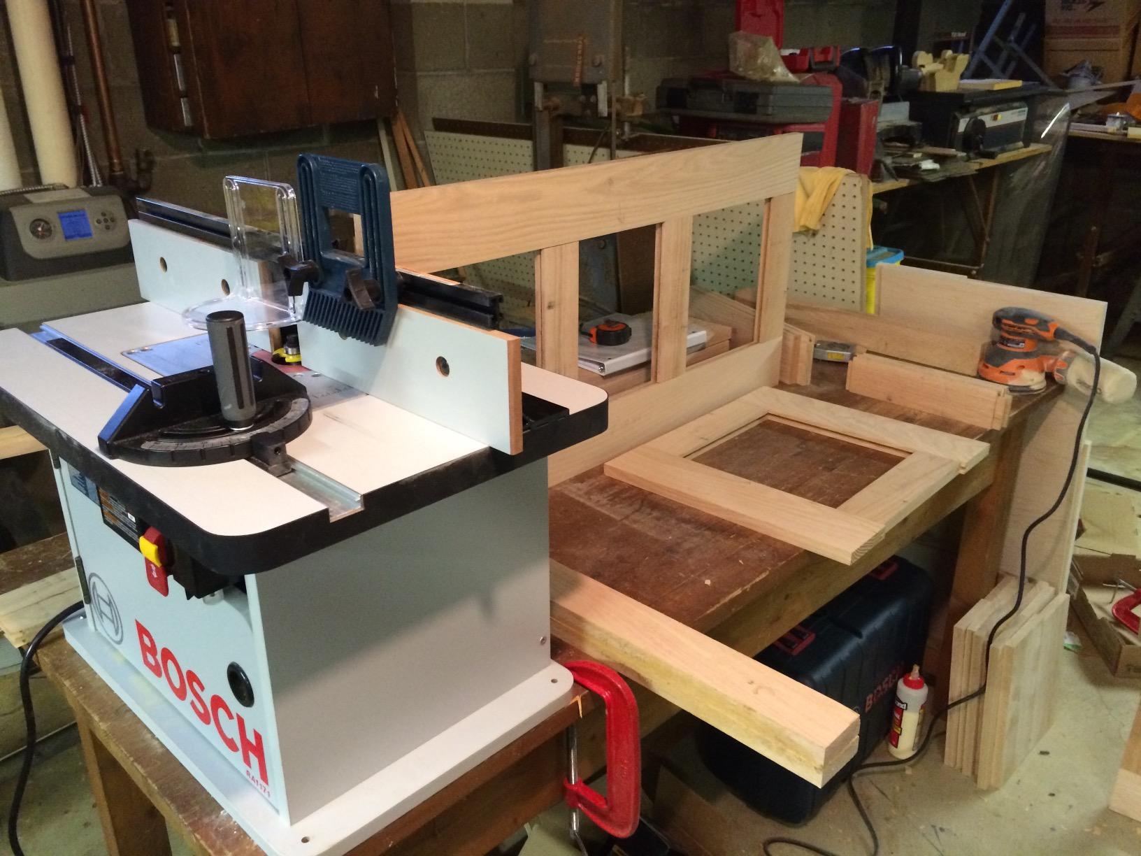 Bosch MRC23EVSK 2.3 HP Electronic Modular Router System customer photo 2