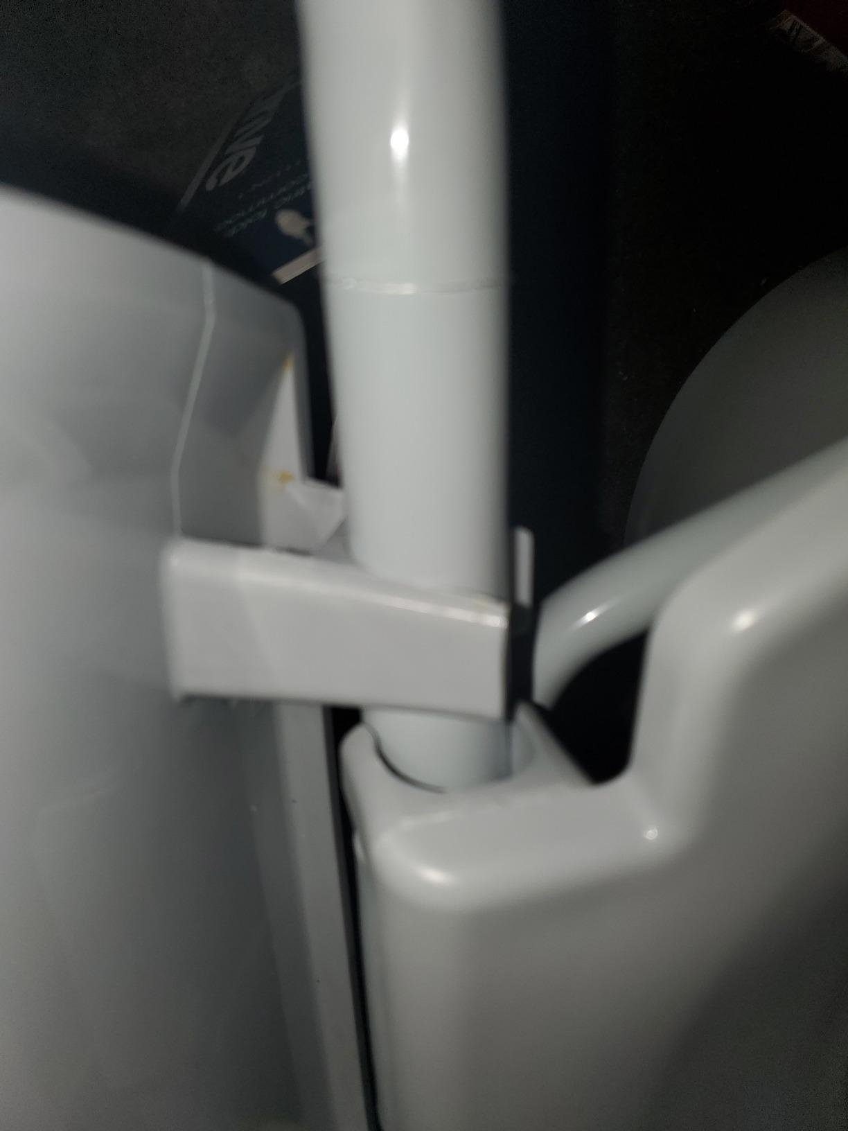 Drive Medical Bariatric Folding Commode for Bathroom Safety customer photo 1