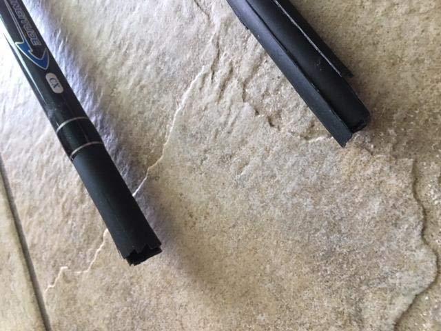 Okuma Longitude Surf Graphite Rods (Large, Black/Blue/Silver) customer photo 1