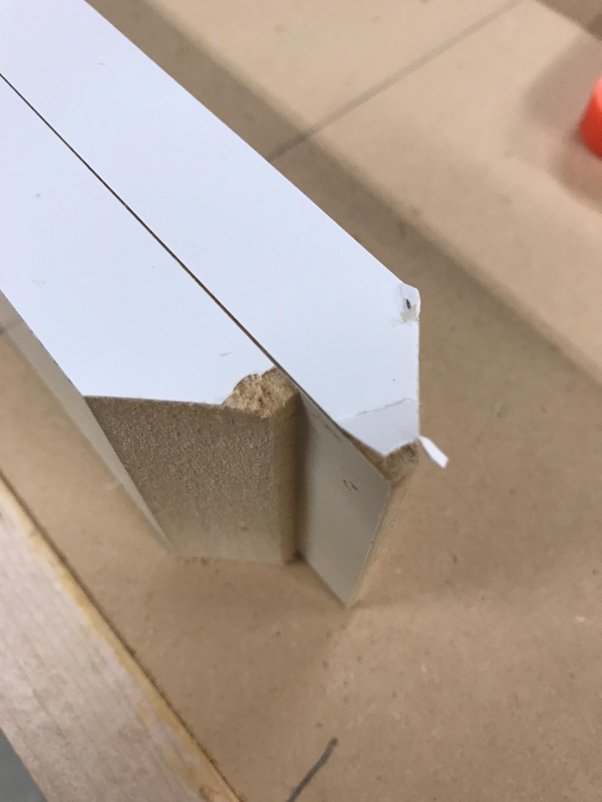 32 inch Deluxe Router Table Fence with Featherboard customer photo 2