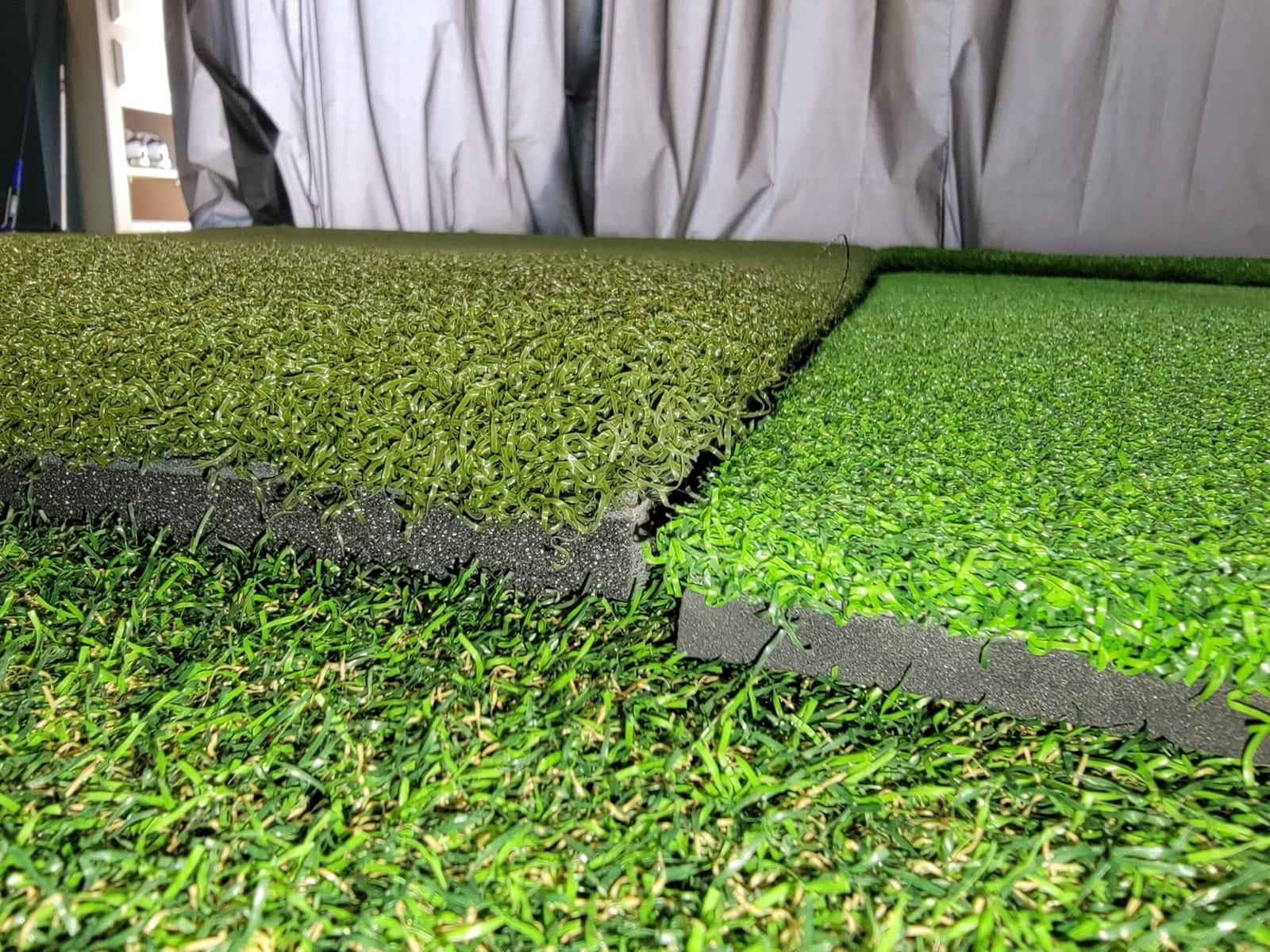 Country Club Elite 4x5-Foot Commercial Golf Practice Mat customer photo 1
