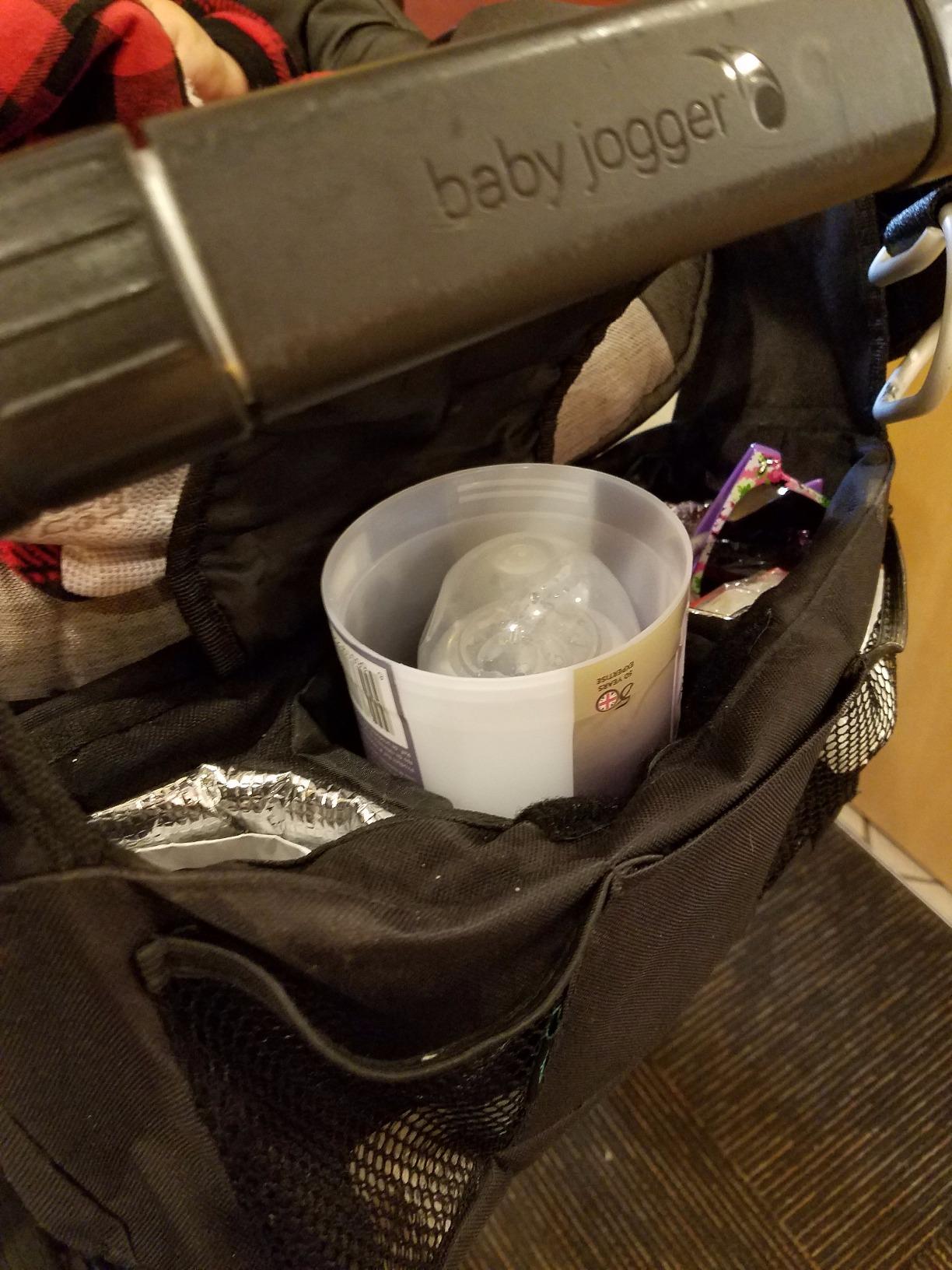 Tommee Tippee Travel Bottle & Food Warmer, Portable, Thermal Flask customer photo 1