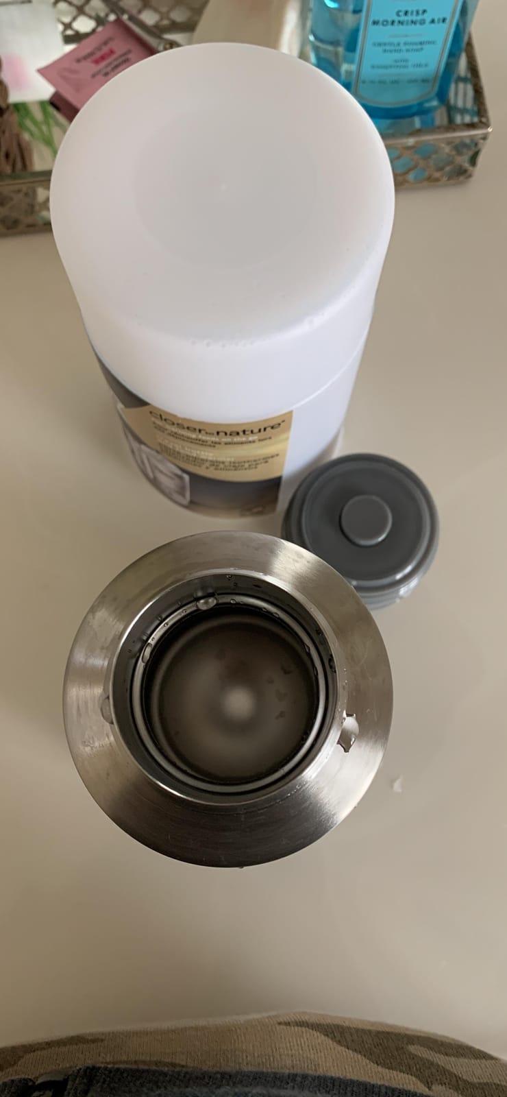 Tommee Tippee Travel Bottle & Food Warmer, Portable, Thermal Flask customer photo 2
