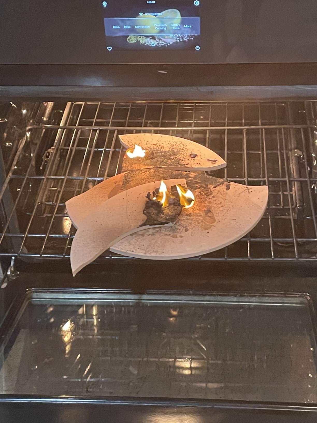 Pizza Baking Stone, 13