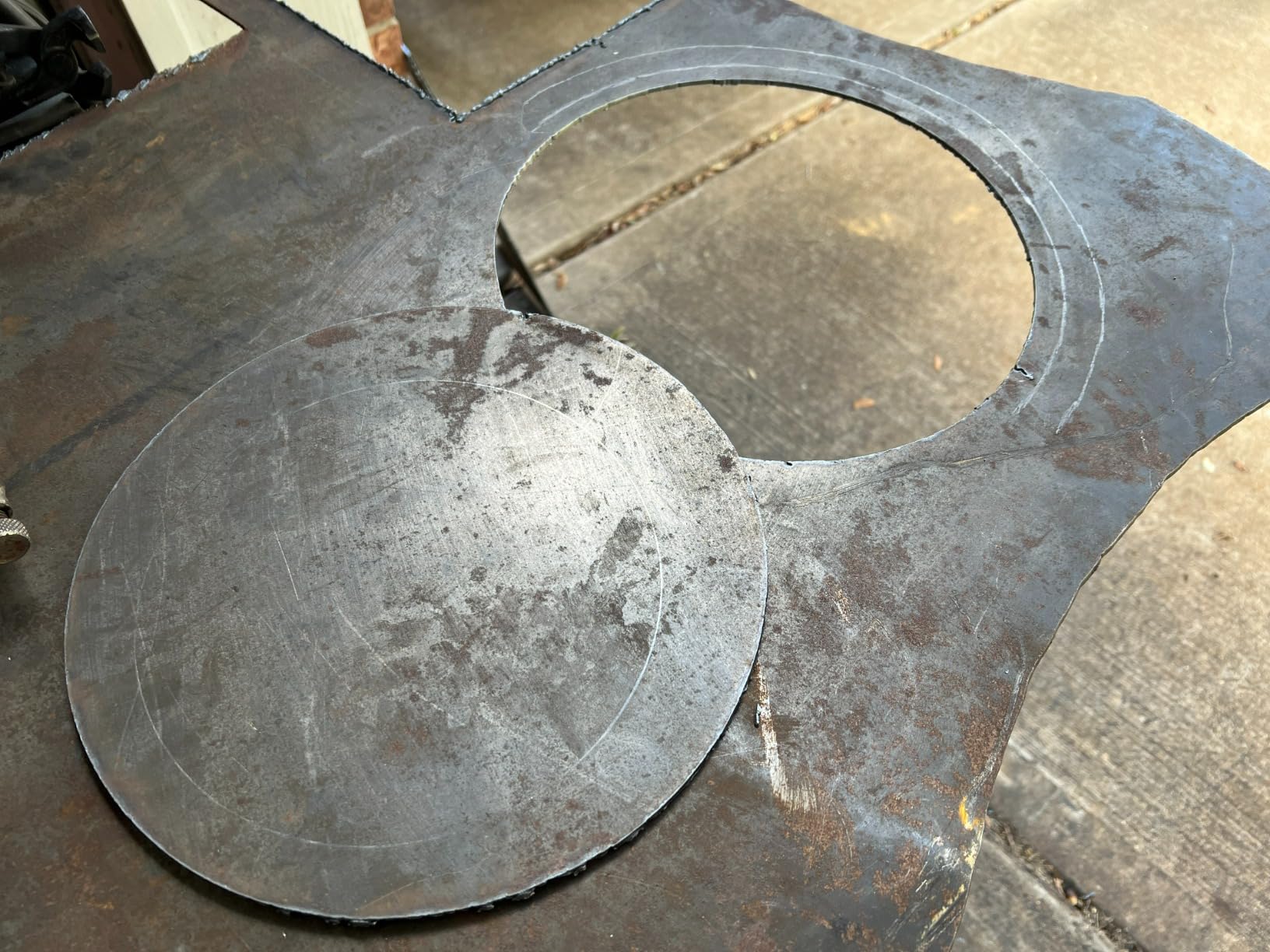 LOTOS LTP5505D 55A Pilot Arc Plasma Cutter with Rust Removal Mode | 5/8