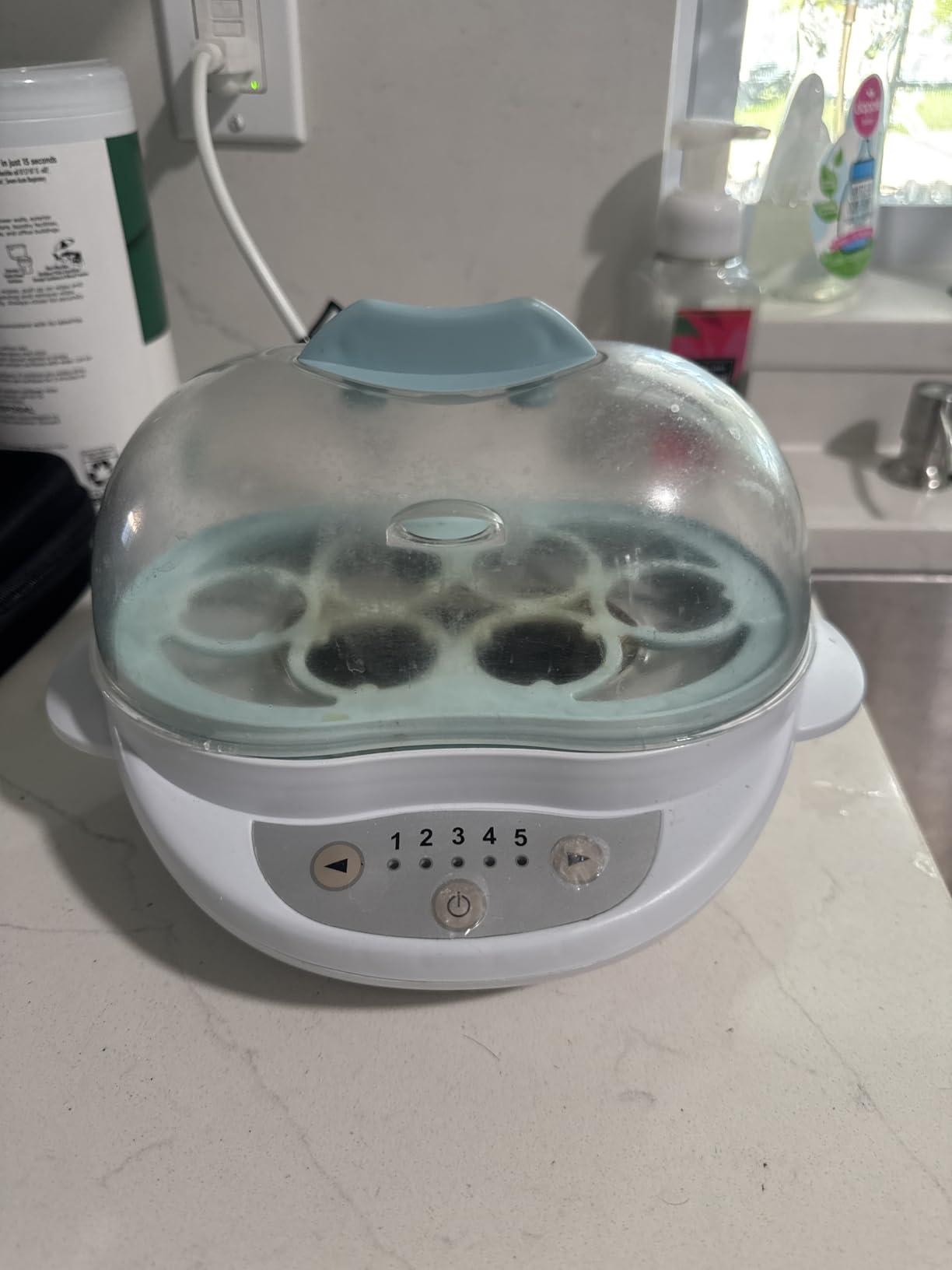 nutribullet Baby BSR-0801N Turbo Food Steamer customer photo 2