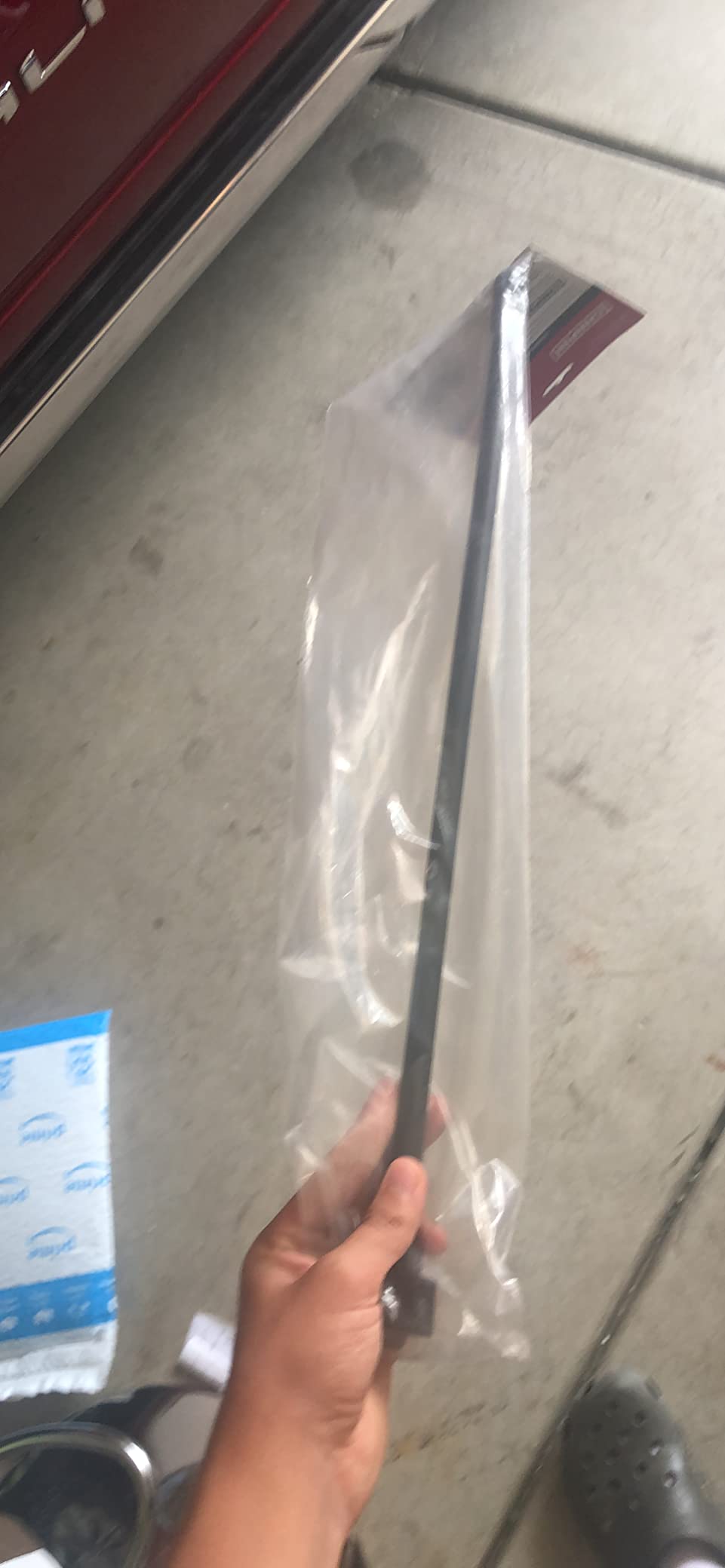 Chapin 6-7782 4-Nozzle Poly Boom Wand customer photo 1