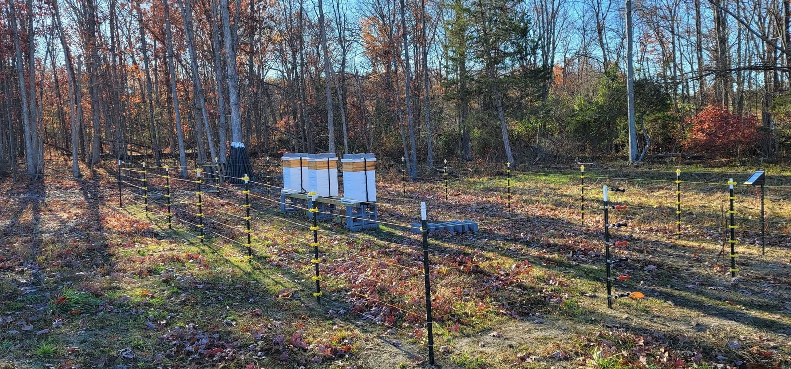 Zareba 10 Mile Solar Powered Low Impedance Electric Fence Charger customer photo 1