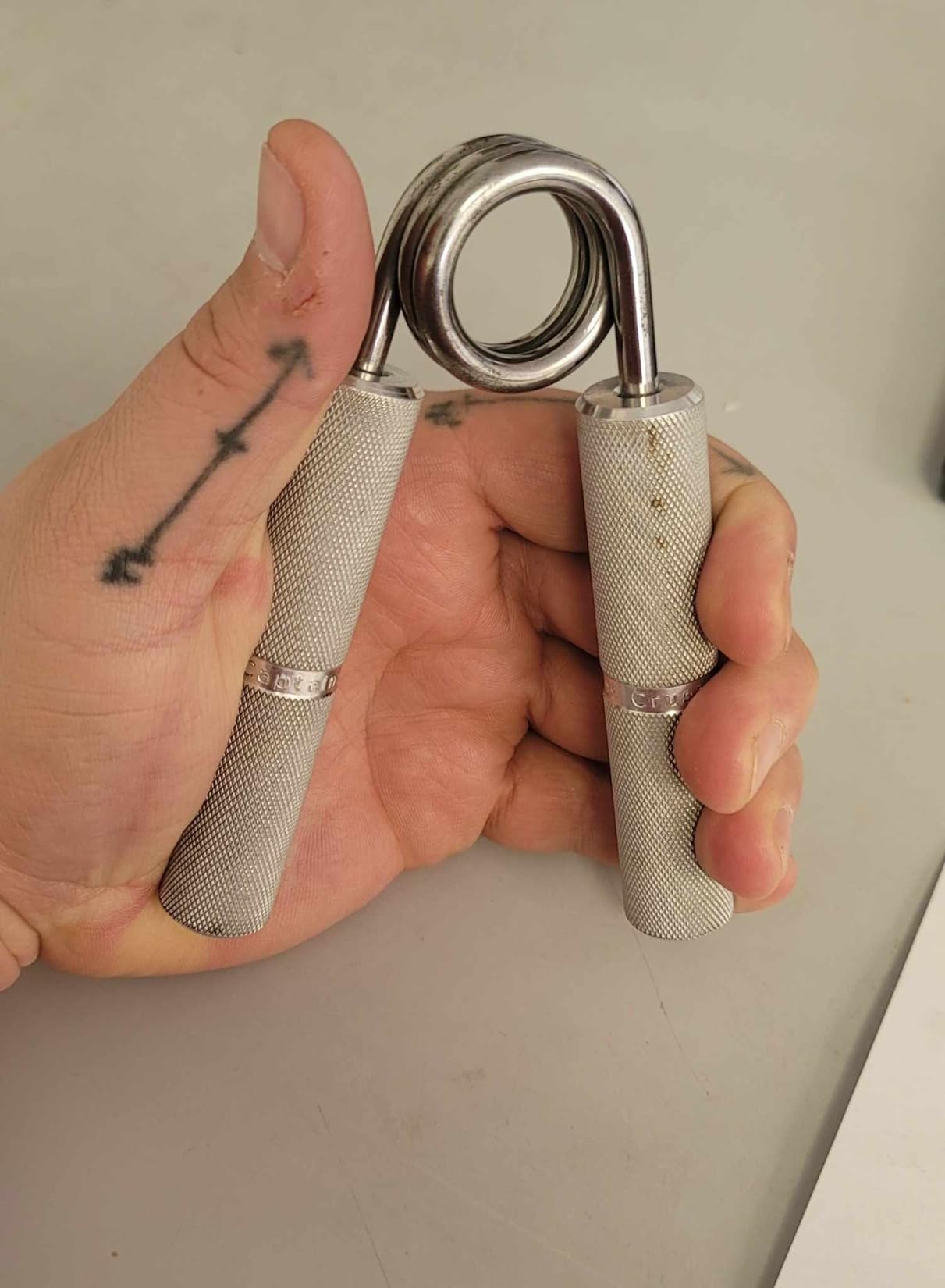 IronMind Captains of Crush Gripper customer photo 2
