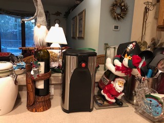 Boxxle Box Wine Dispenser 3L Stainless Steel - Elegant, Efficient, Sustainable - Keeps Wine Fresh for 6 Weeks - Enjoy Wine-by-the-Glass Anywhere customer photo 2
