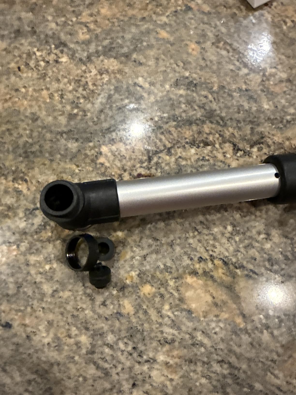 Crankbrothers Hand Pump customer photo 1