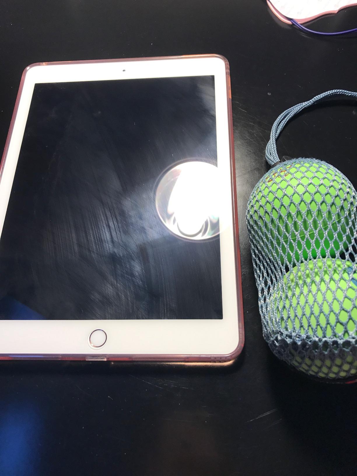 YOGA TUNE UP® Therapy Balls in Tote by Tune Up Fitness - Massage Balls for Trigger Point, Pressure Point & Myofascial Release - Use as Single or Peanut Ball for Pain Relief & Relaxation (Deep Purple) customer photo 1