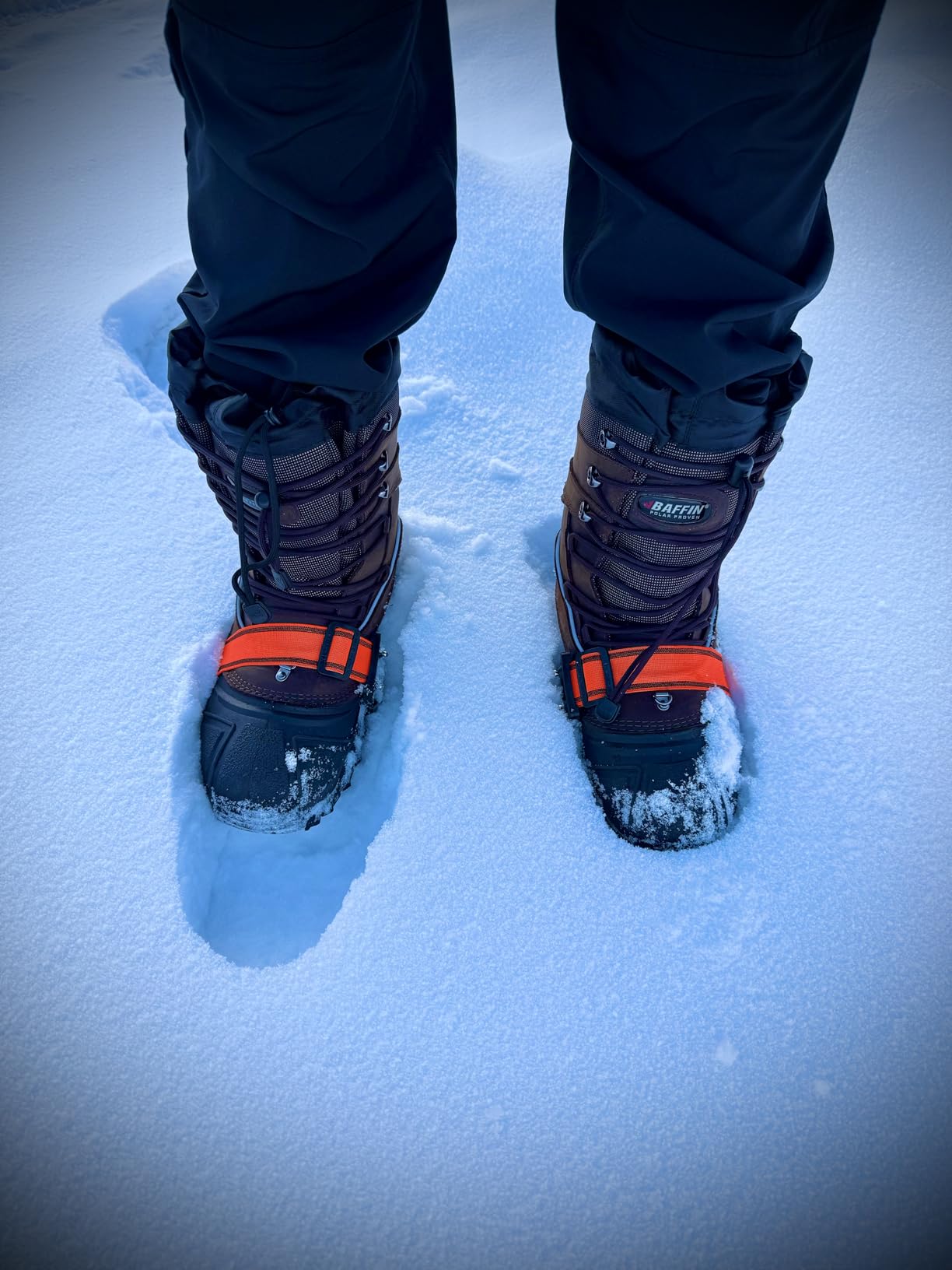 Baffin Men's Snow Monster Insulated All-weather Boot customer photo 2