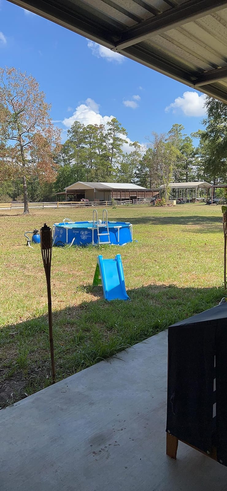 Bestway Flowclear 52 in. Pool Ladder customer photo 1