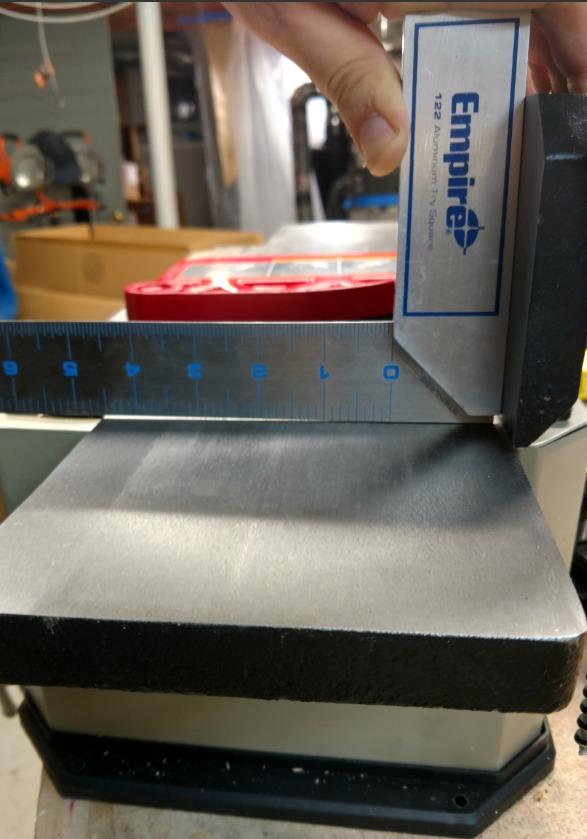 Delta - 6 in. Midi‑Bench Jointer customer photo 1