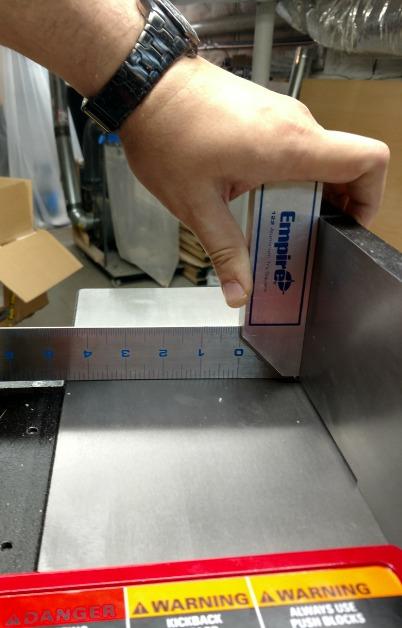 Delta - 6 in. Midi‑Bench Jointer customer photo 2