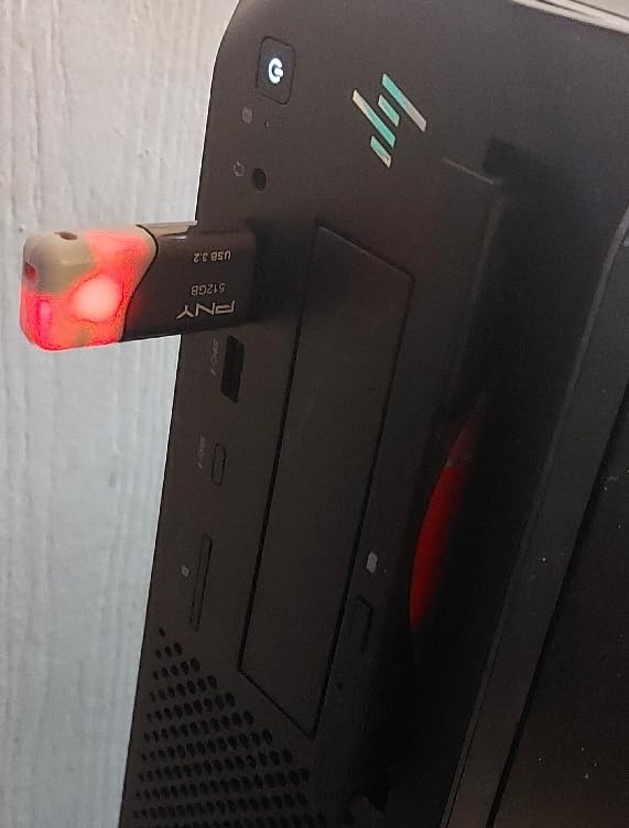 PNY 256GB Turbo Attaché 3 USB 3.0 Flash Drive customer photo 2
