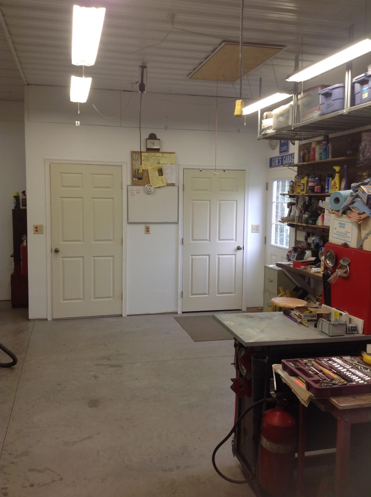 Mr. Heater 125,000 BTU Quiet Burner Technology Forced Air Propane Heater customer photo 2
