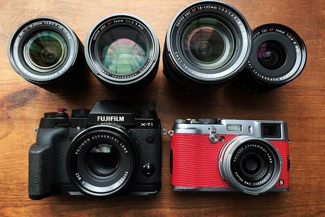 Fujifilm Fujinon XF18-135mmF3.5-5.6 R LM OIS WR customer photo 1