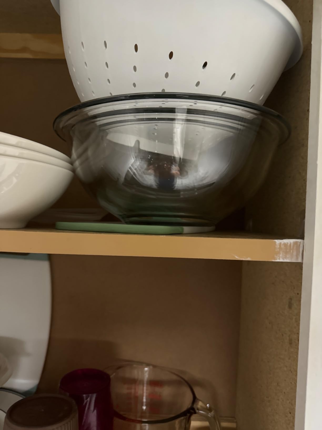 Pyrex Essentials (3-Piece) Glass Mixing Bowls Set for Prepping and Baking customer photo 1
