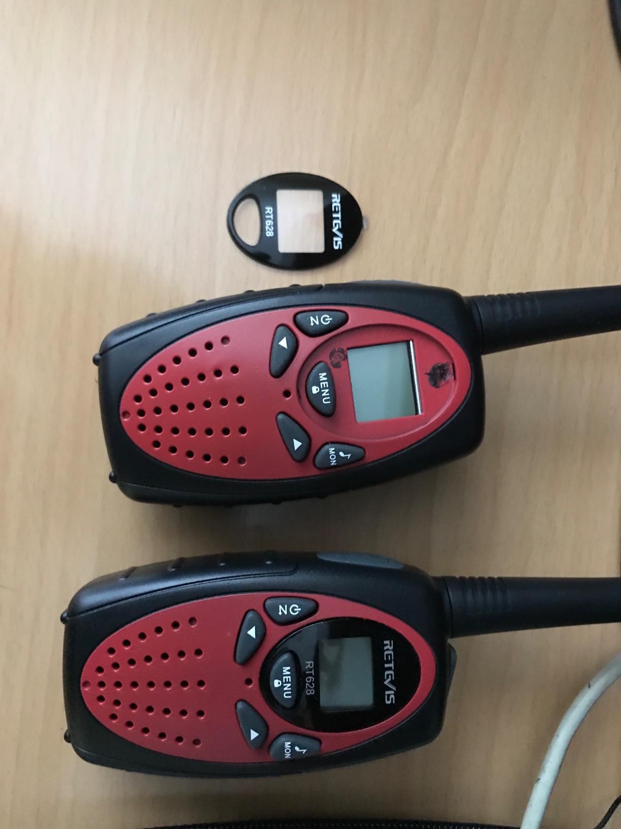 Retevis RT628 Walkie Talkies for Kids, Toys for 6-12 Year Old Girls Boys customer photo 2