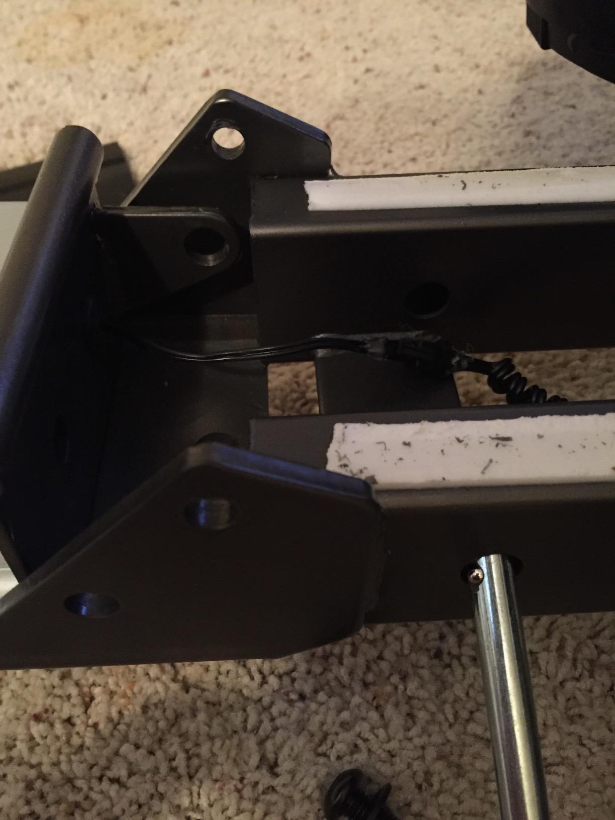 Stamina ATS Air Rower, Grey - Smart Workout App, No Subscription Required - Foldable Rowing Machine for Home Use customer photo 2