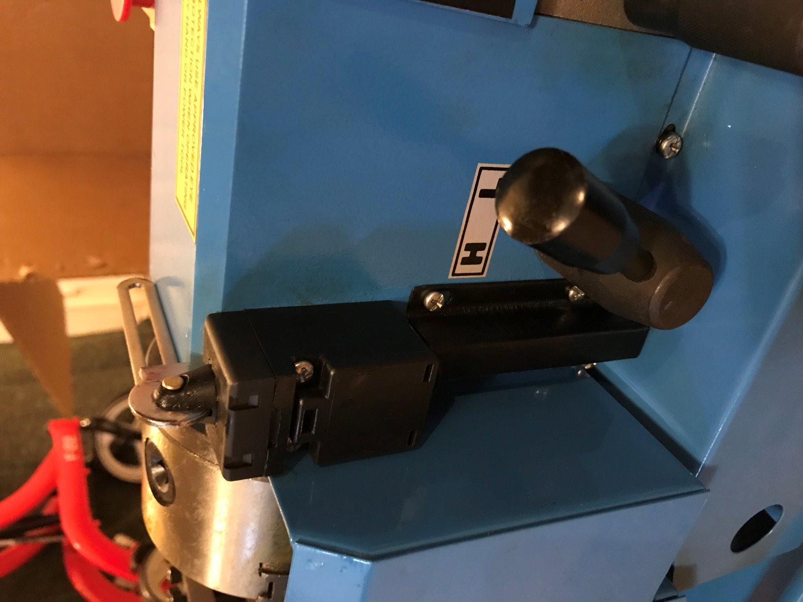 7 x 14 Precision Bench Top Mini Metal Milling Lathe Variable Speed 2500 RPM & Digital Readout with 5 pc. Cutter Kit customer photo 1