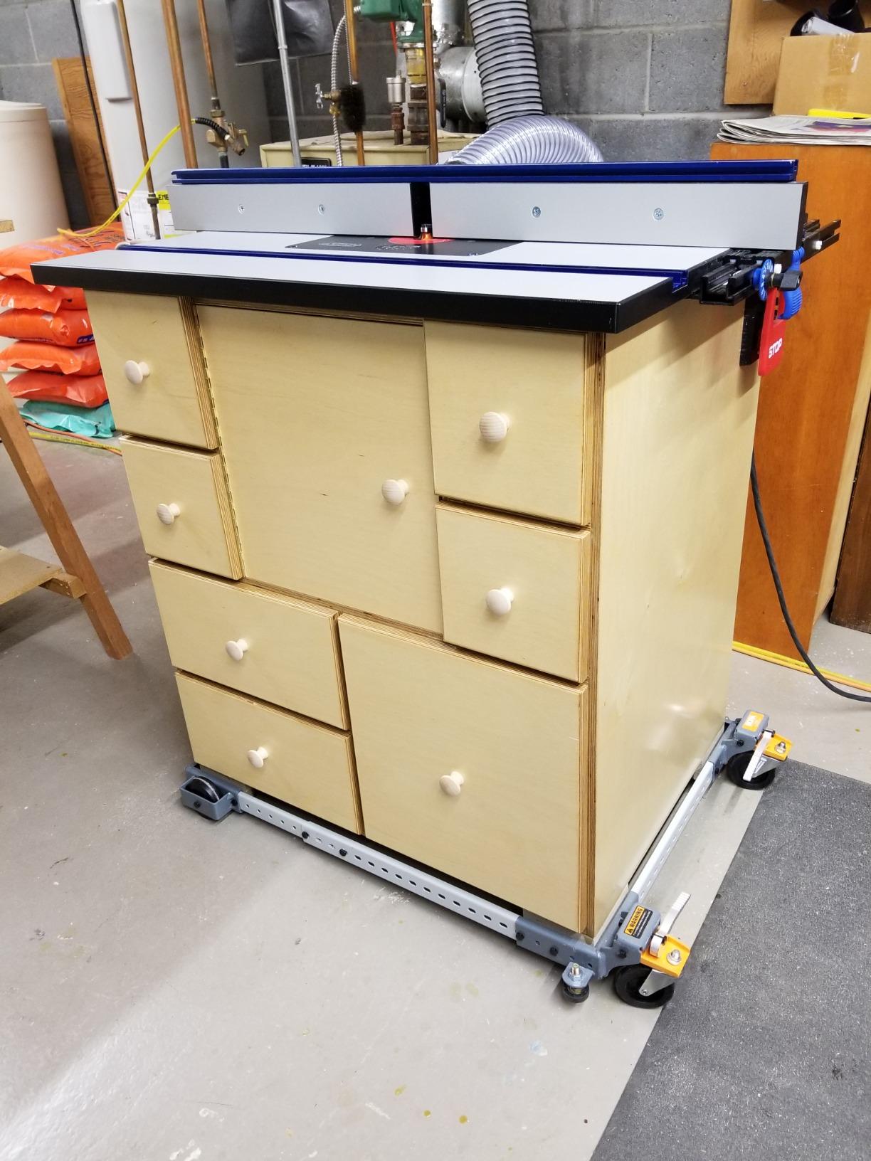 Kreg Precision Router Table Fence, Woodworking Router Table Fence, PRS1015 customer photo 1