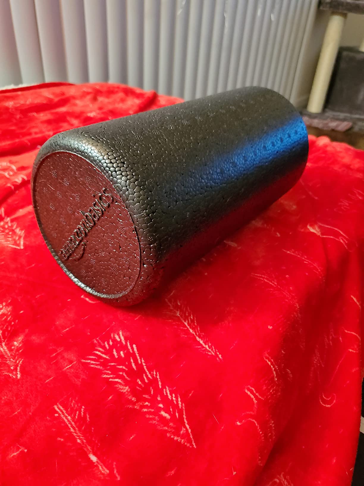 Amazon Basics High Density Foam customer photo 1