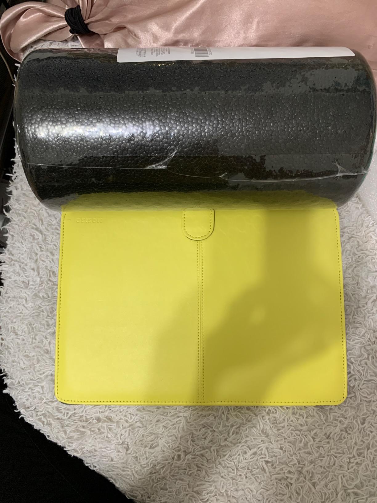 Amazon Basics High Density Foam customer photo 2