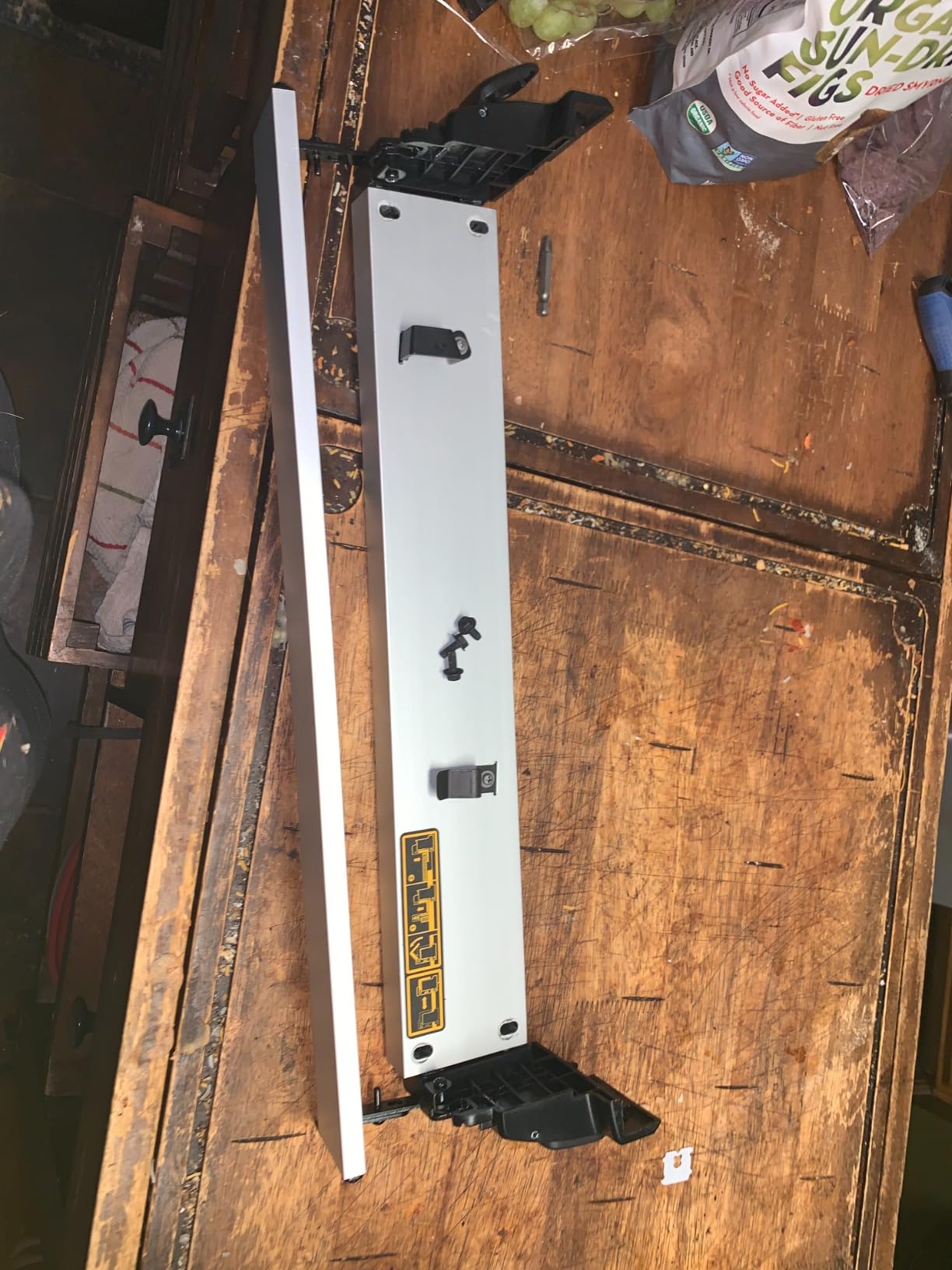 DEWALT 514013620 Fence Assembly customer photo 2