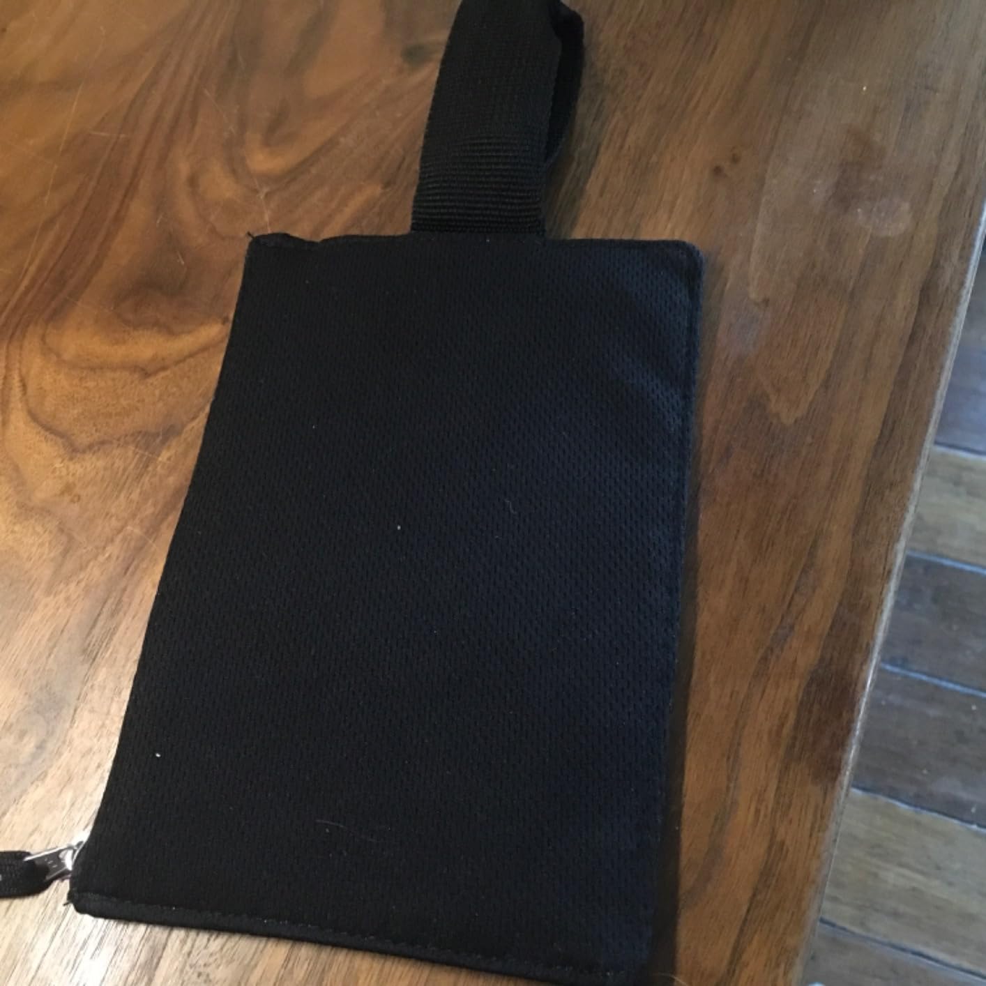 Shacke Hidden Travel Belt Wallet w/RFID Blocker customer photo 2