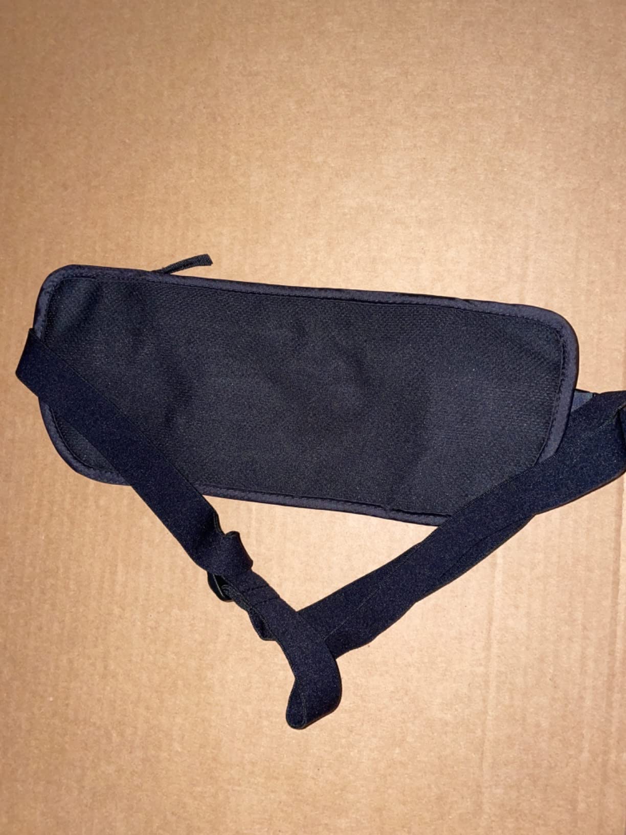 Peak Gear Travel Money Belt. Premium Quality Travel Wallet with RFID Blocking Fabric to Protect Credit Cards, Passports and Documents. Exclusive Theft Protection and 2 Recovery Tags | Beige customer photo 1