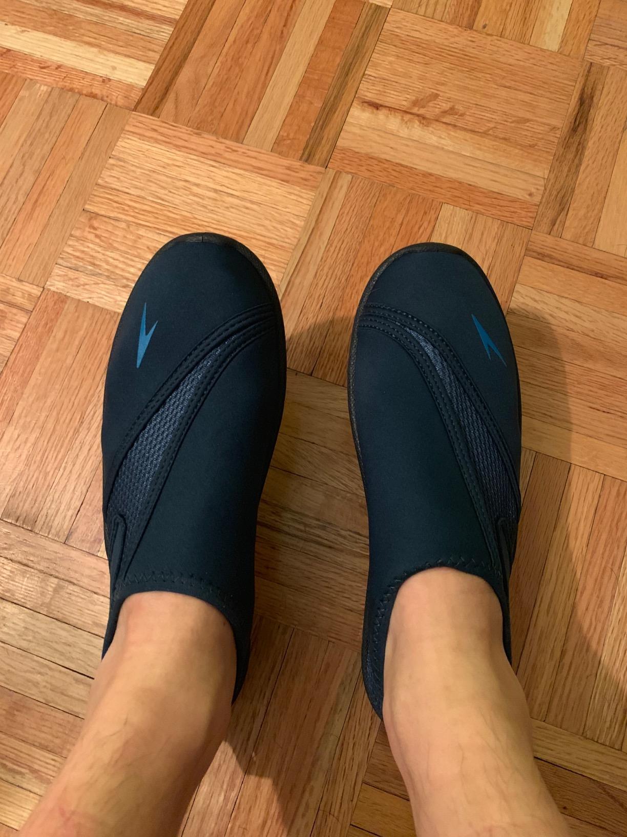 Speedo Men's Water Shoe Surfwalker Pro 3.0 - Manufacturer Discontinued customer photo 1